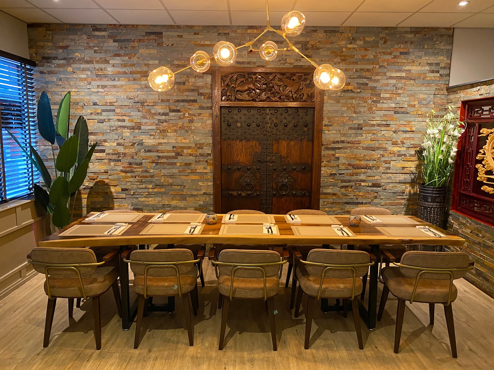 Foto van Chinees Indisch Wokrestaurant "Golden City"
