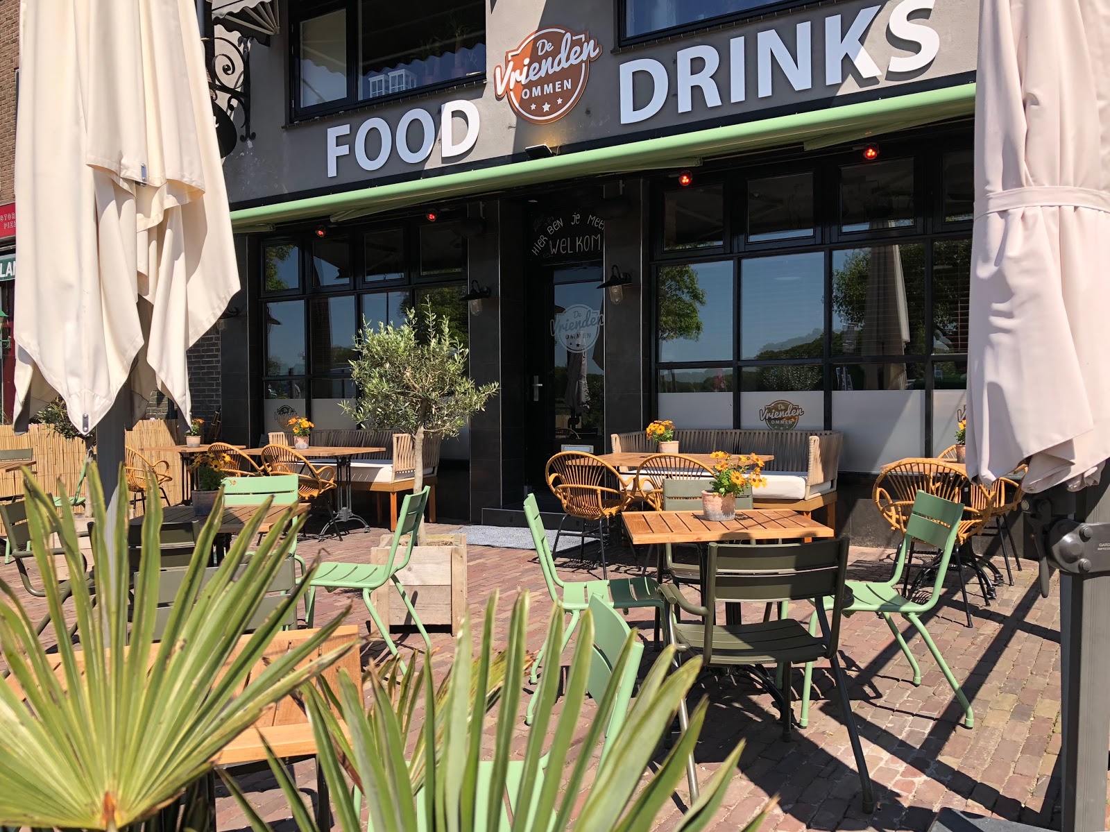 Foto van Restaurant De Vrienden Ommen