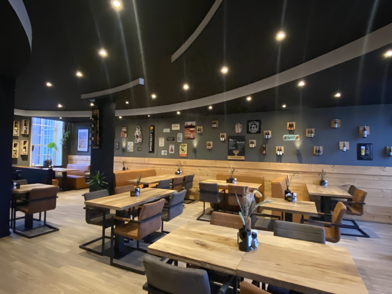 Foto van Grand Café De Veghte