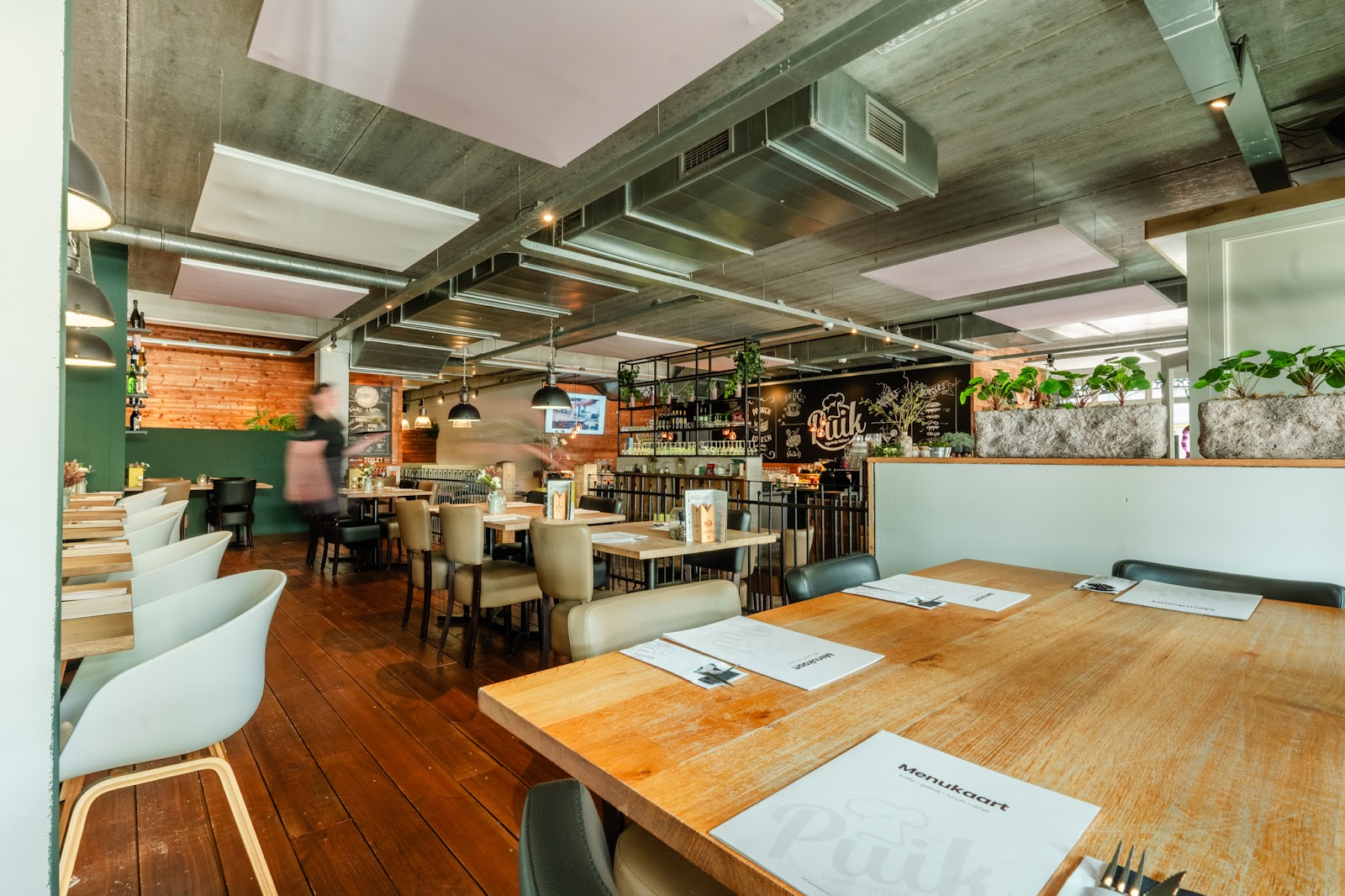 Foto van Restaurant Puik