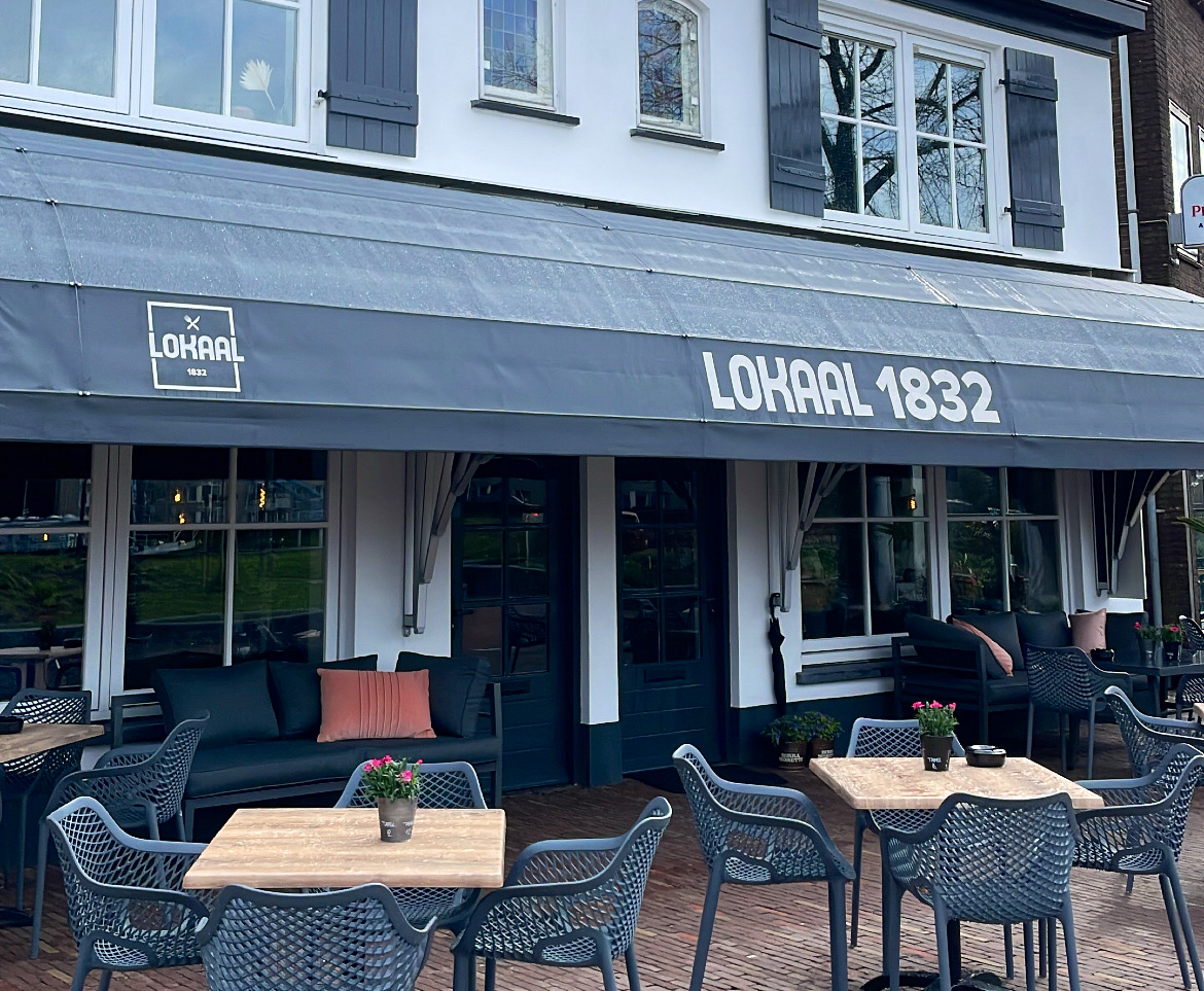 Foto van Lokaal 1832