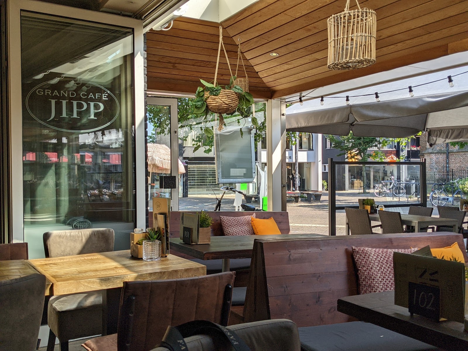 Foto van Grand Café Jipp