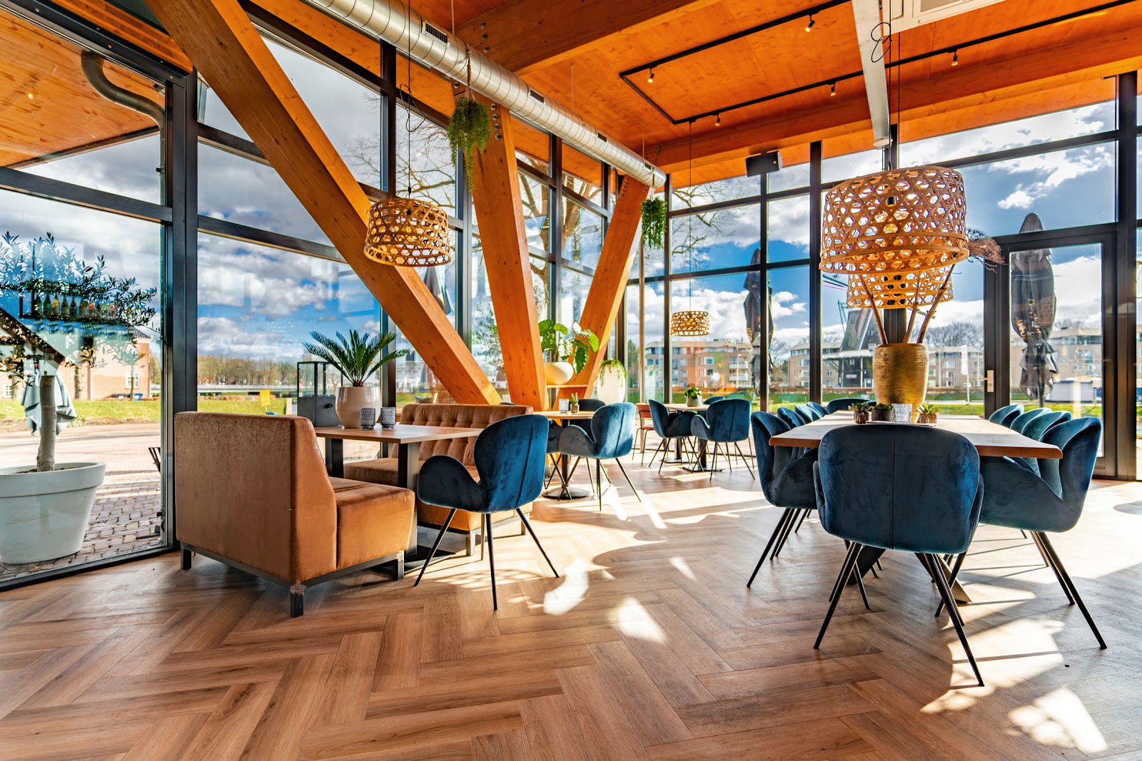 Foto van Paviljoen Ommen