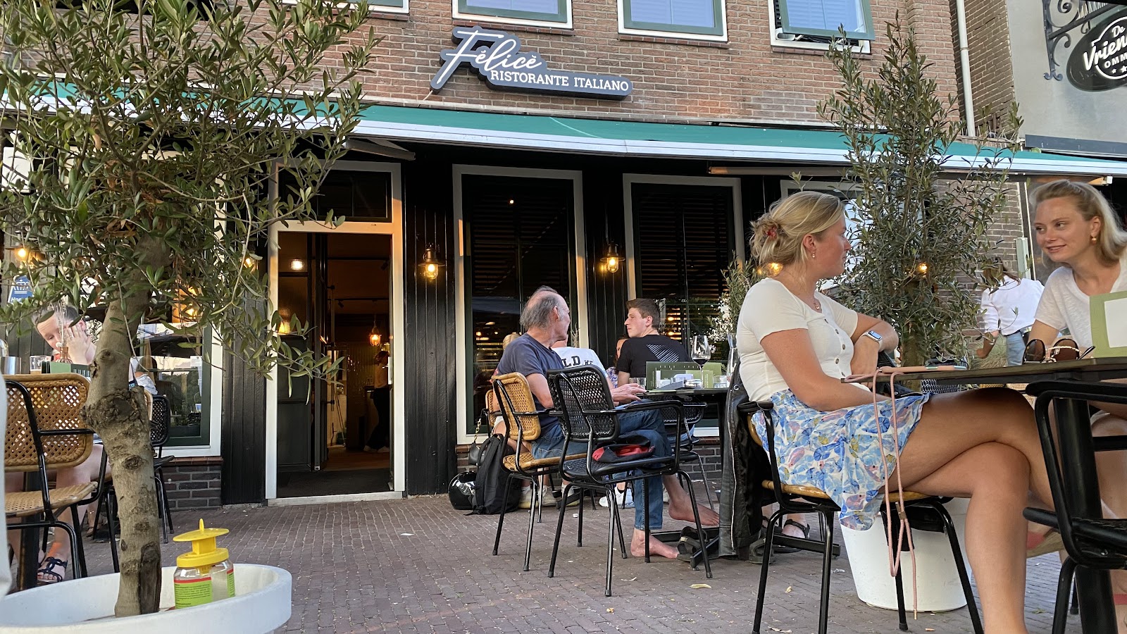 Foto van Felice Ommen