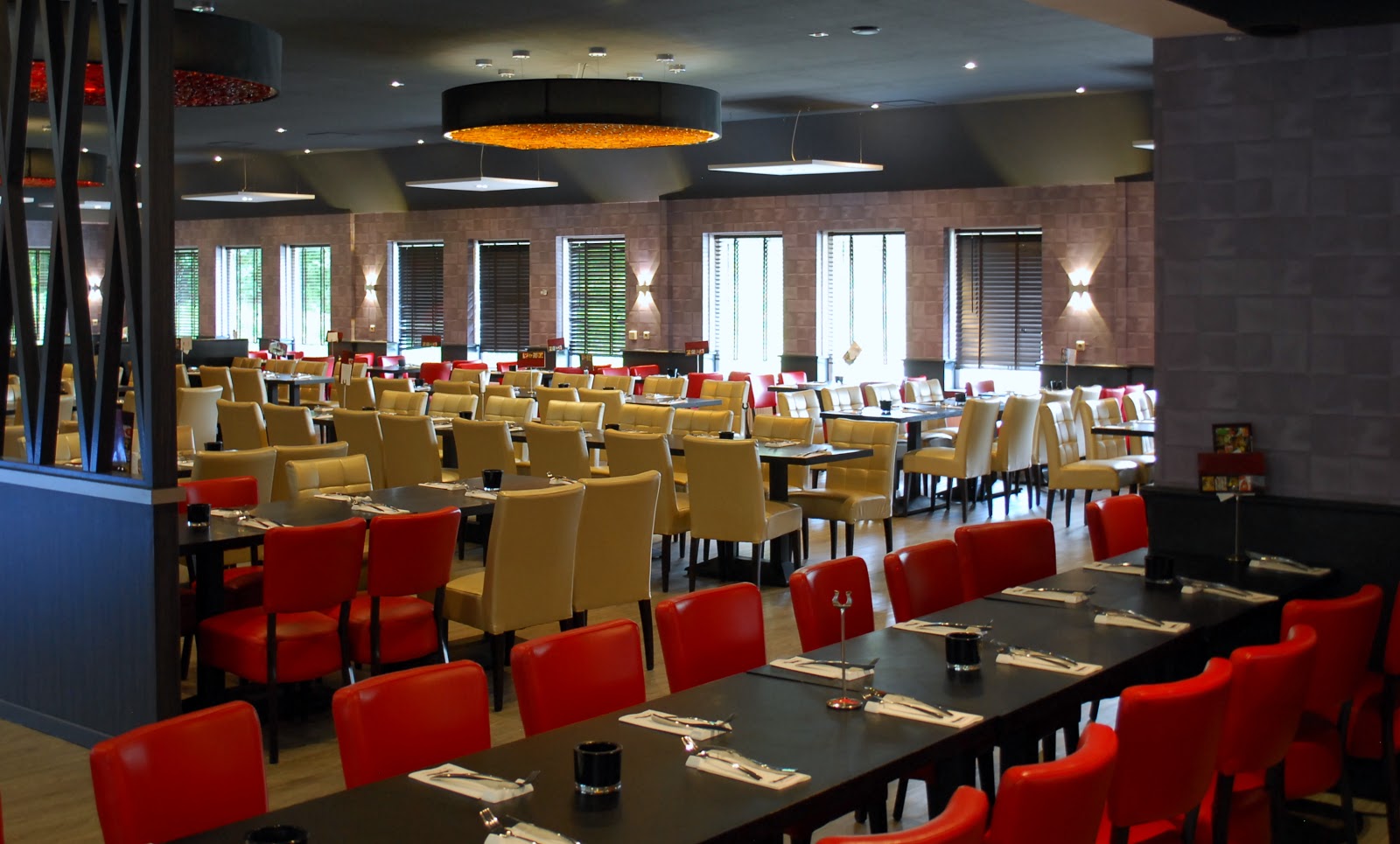Foto van Wereldrestaurant De Lindenberg