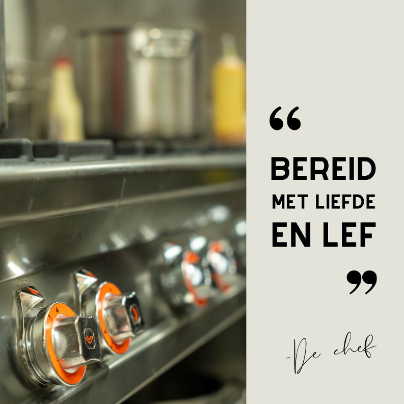 Foto van Flater Restaurant