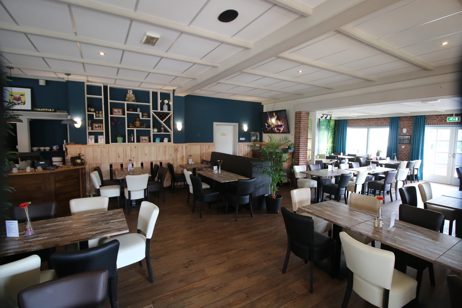 Foto van Restaurant De Nieuwe Brug