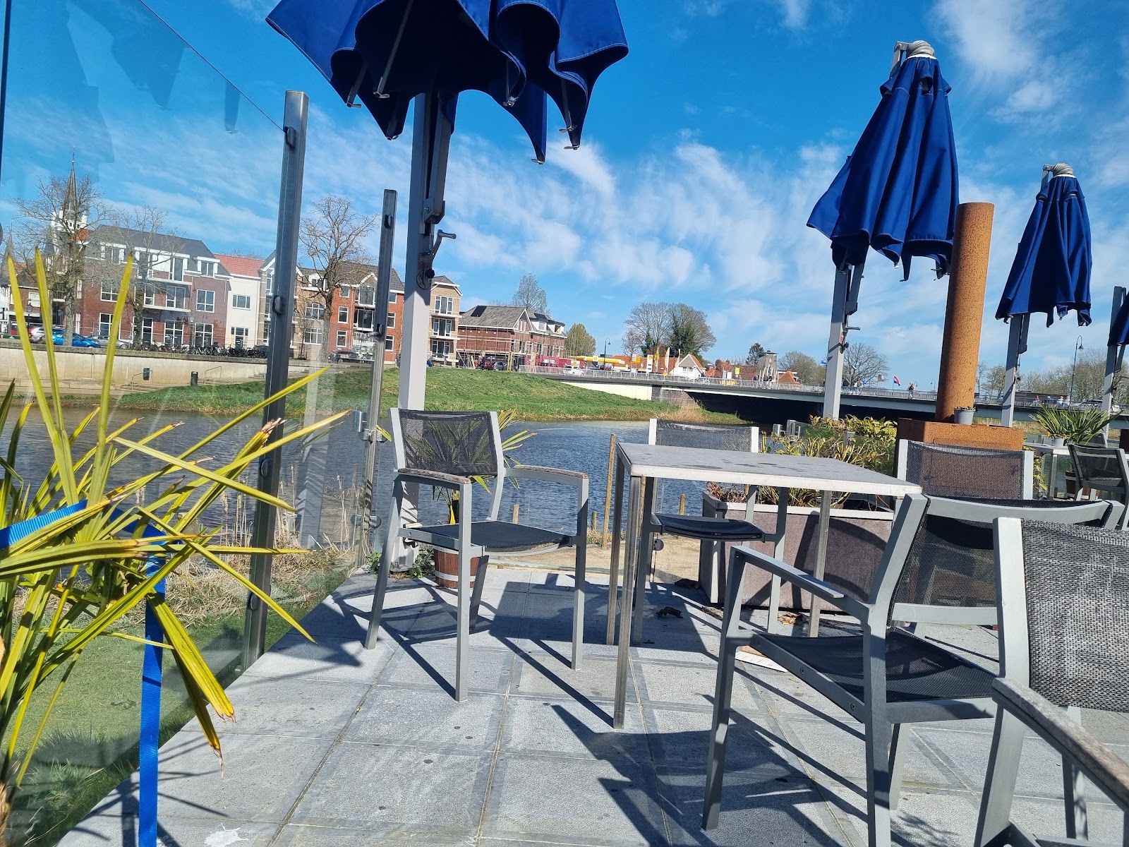 Foto van Restaurant @ Hotel De Zon