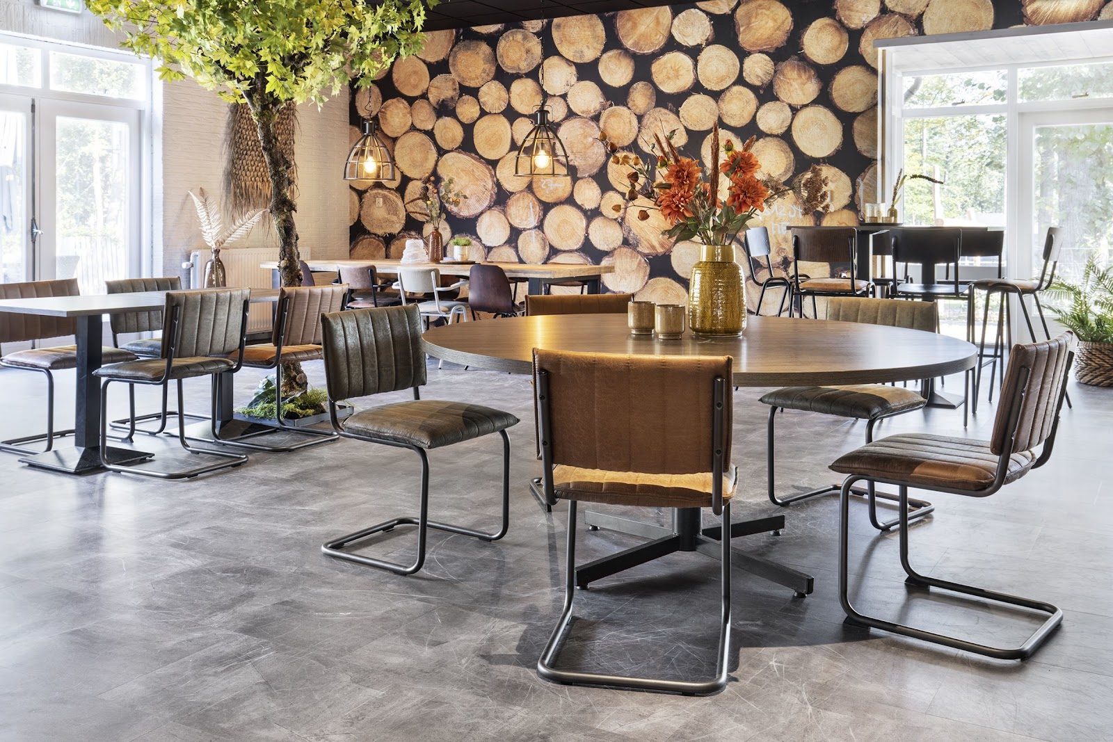 Foto van Brasserie Ommerland
