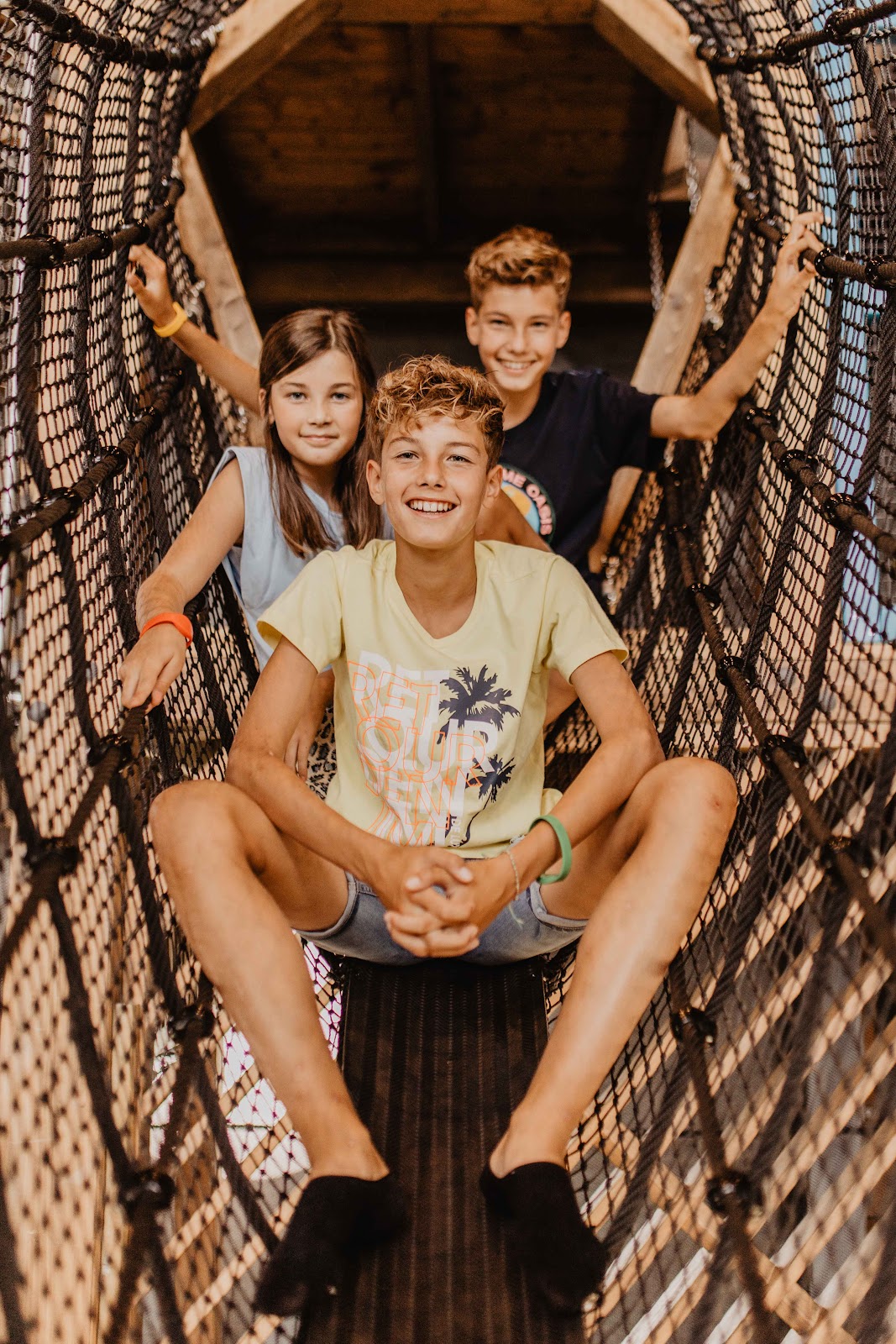 Foto van Restaurant en indoor speelparadijs De Wolventuin