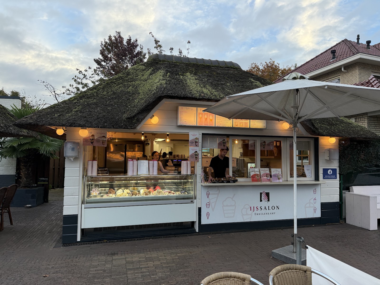 Foto van IJssalon Ekkelenkamp