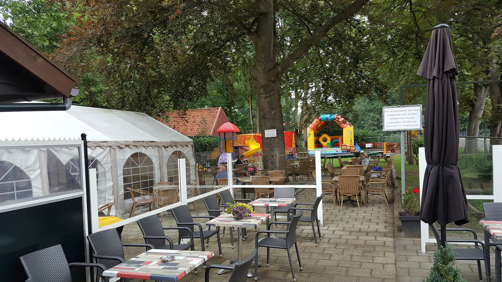 Foto van Reggetaria Omm& nabij
