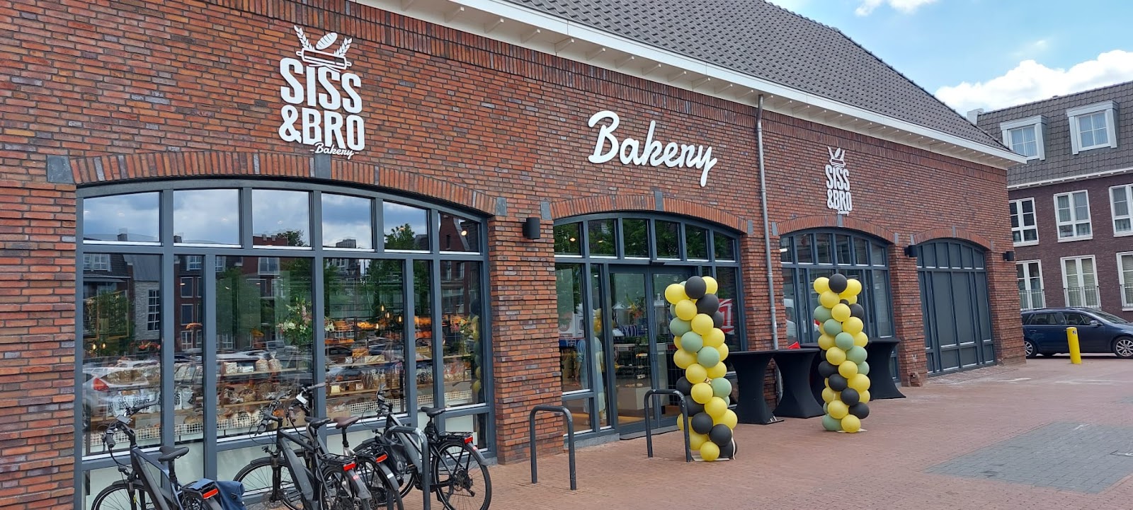 Foto van Siss & Bro Bakery Ommen
