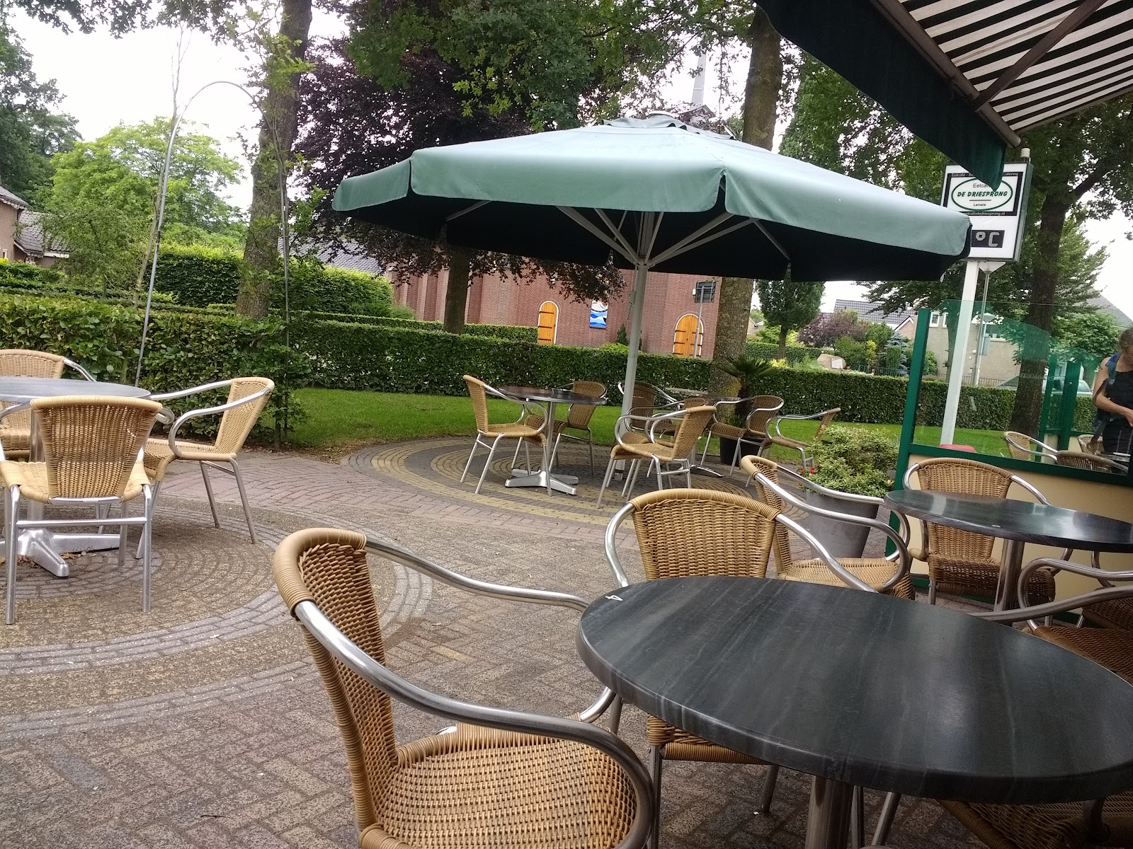 Foto van De Driesprong