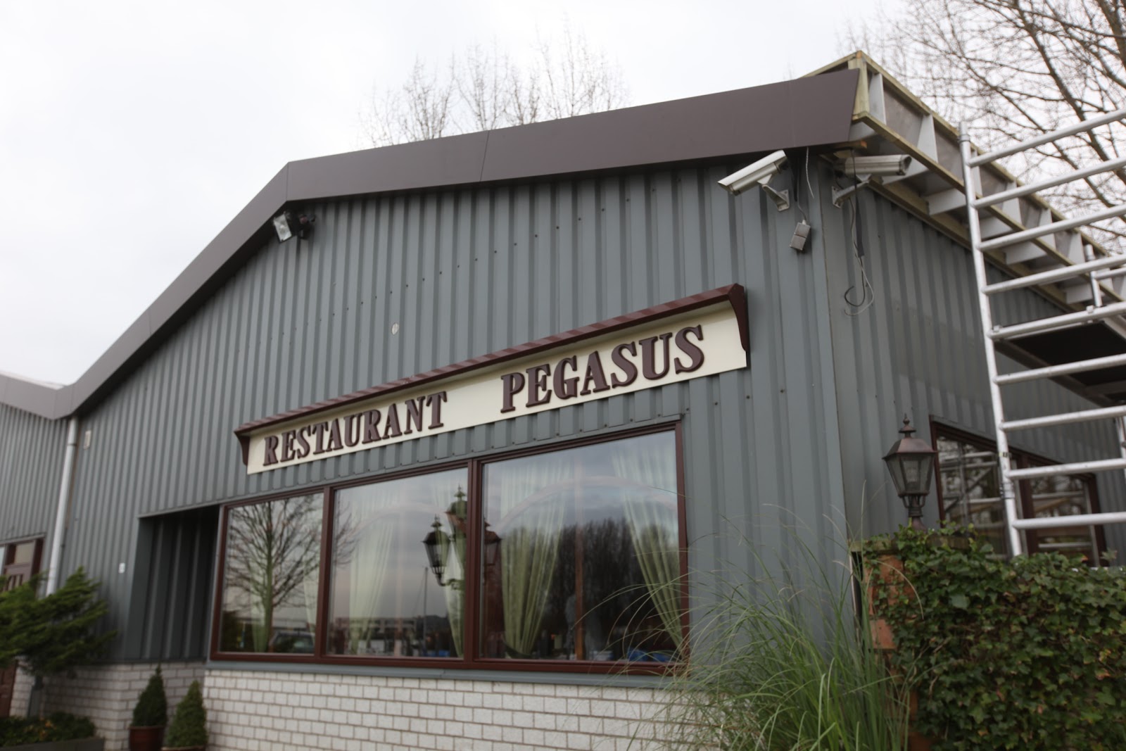Foto van Restaurant Pegasus