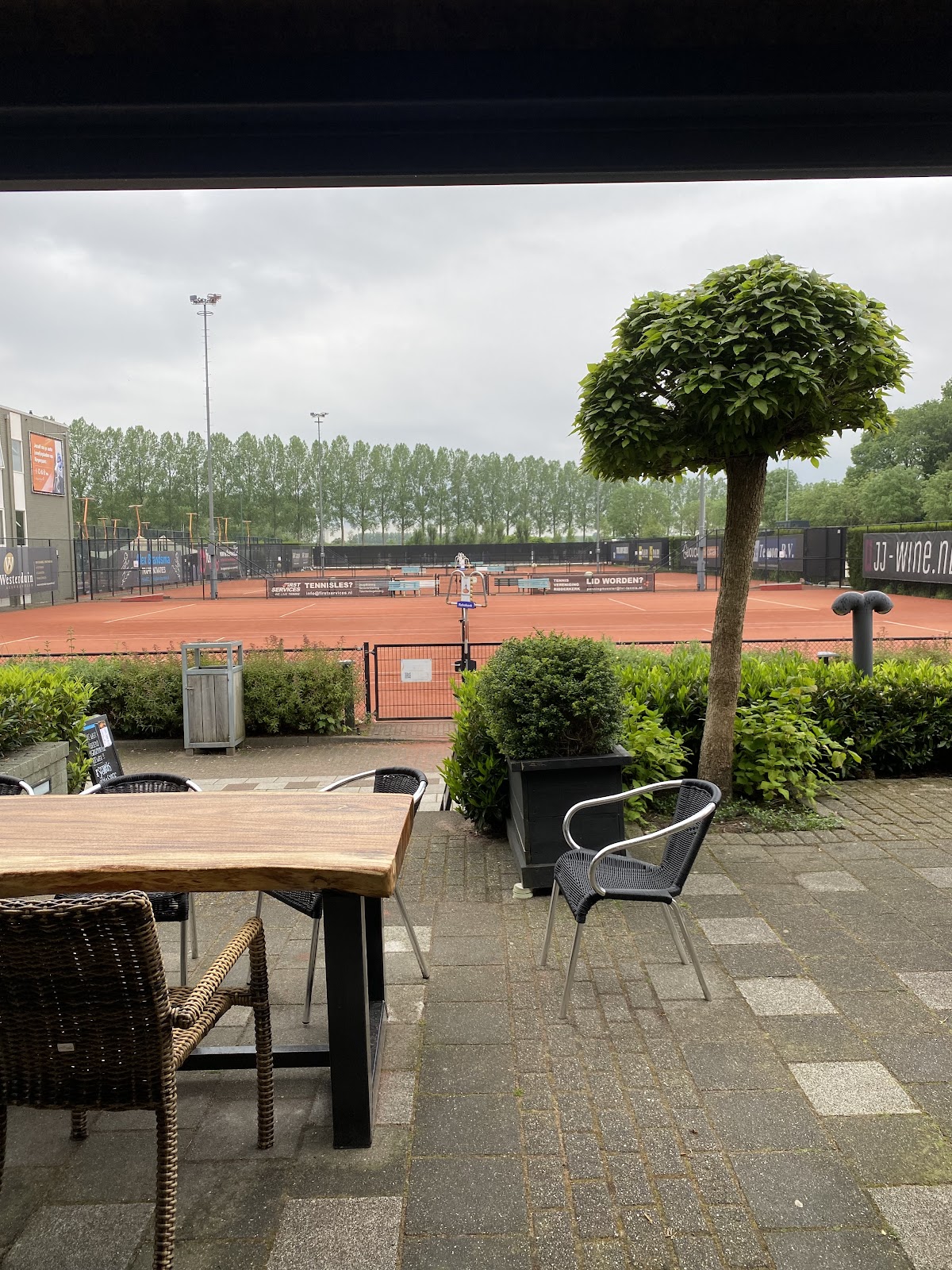 Foto van Brasserie Reyerparc