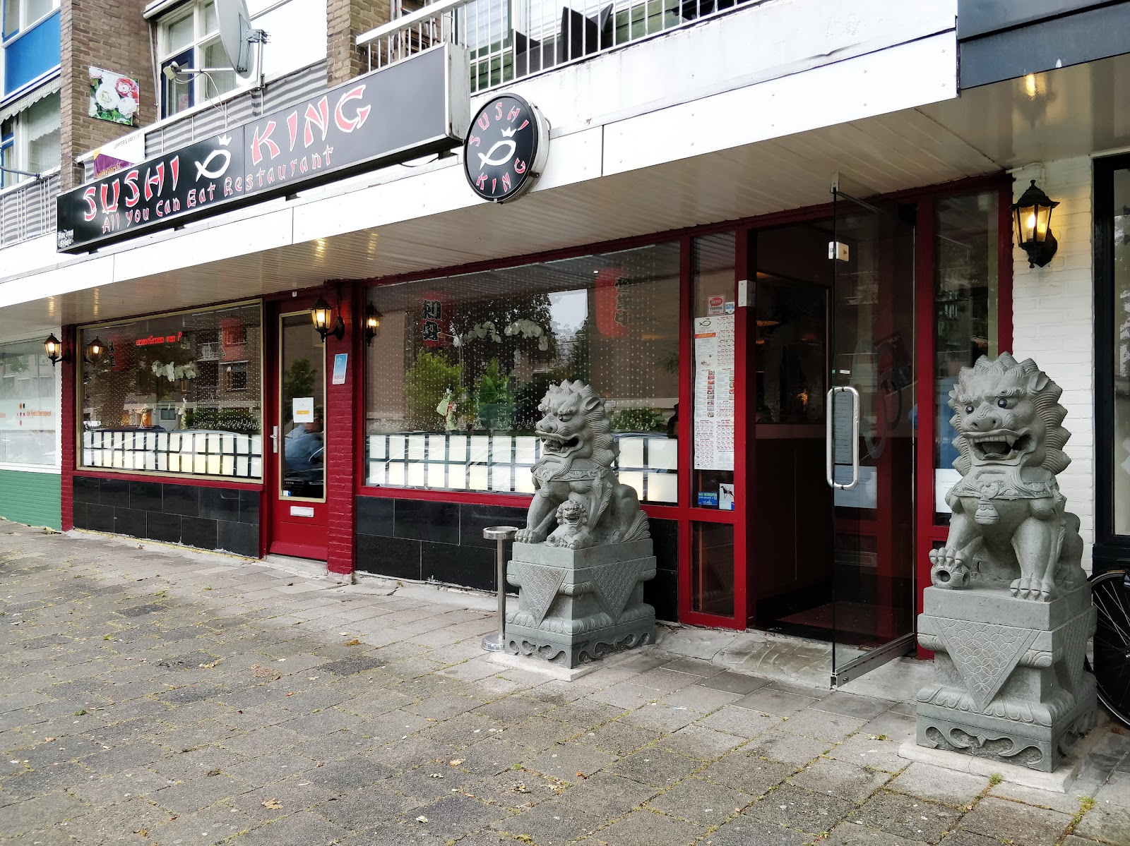 Foto van Mountain Spring Sushi King