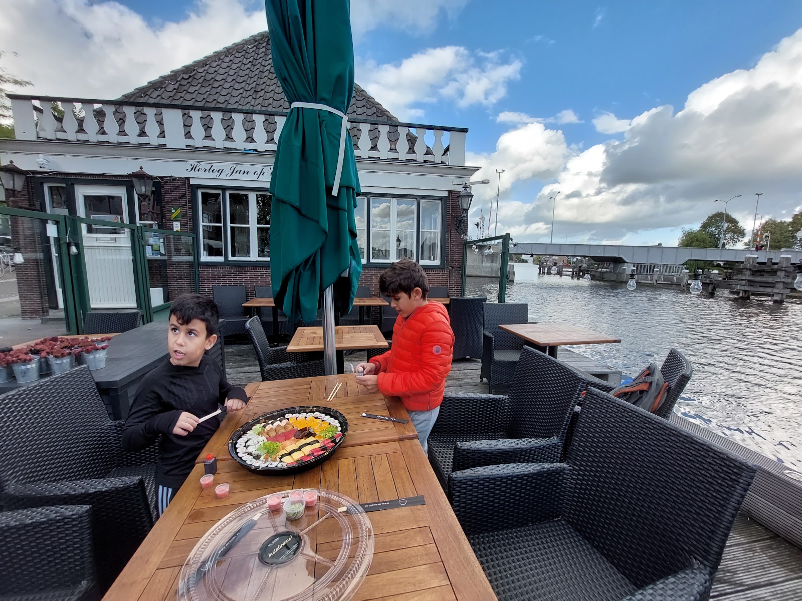 Foto van Mr Sushi Uithoorn