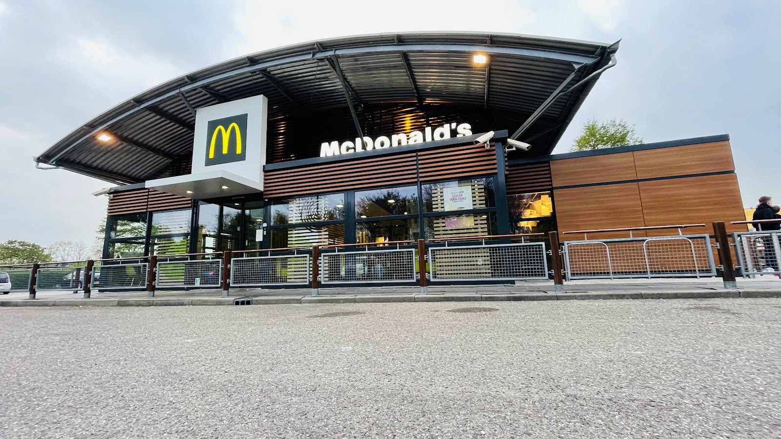 Foto van McDonald's Ridderkerk
