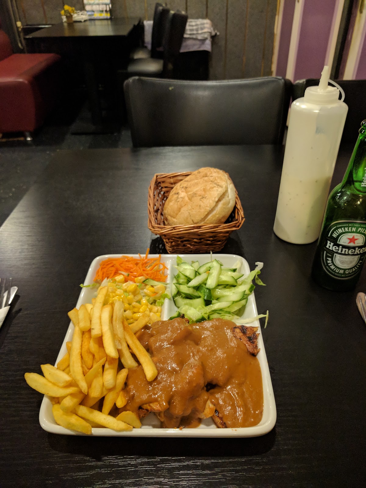 Foto van Grillroom Thamar