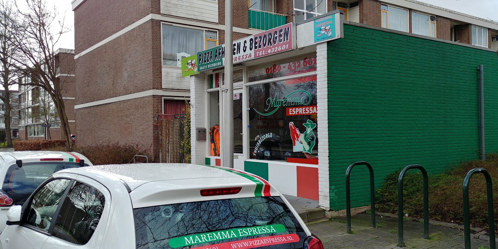 Foto van Maremma Espressa