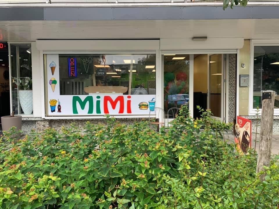 Foto van Cafetaria MiMi