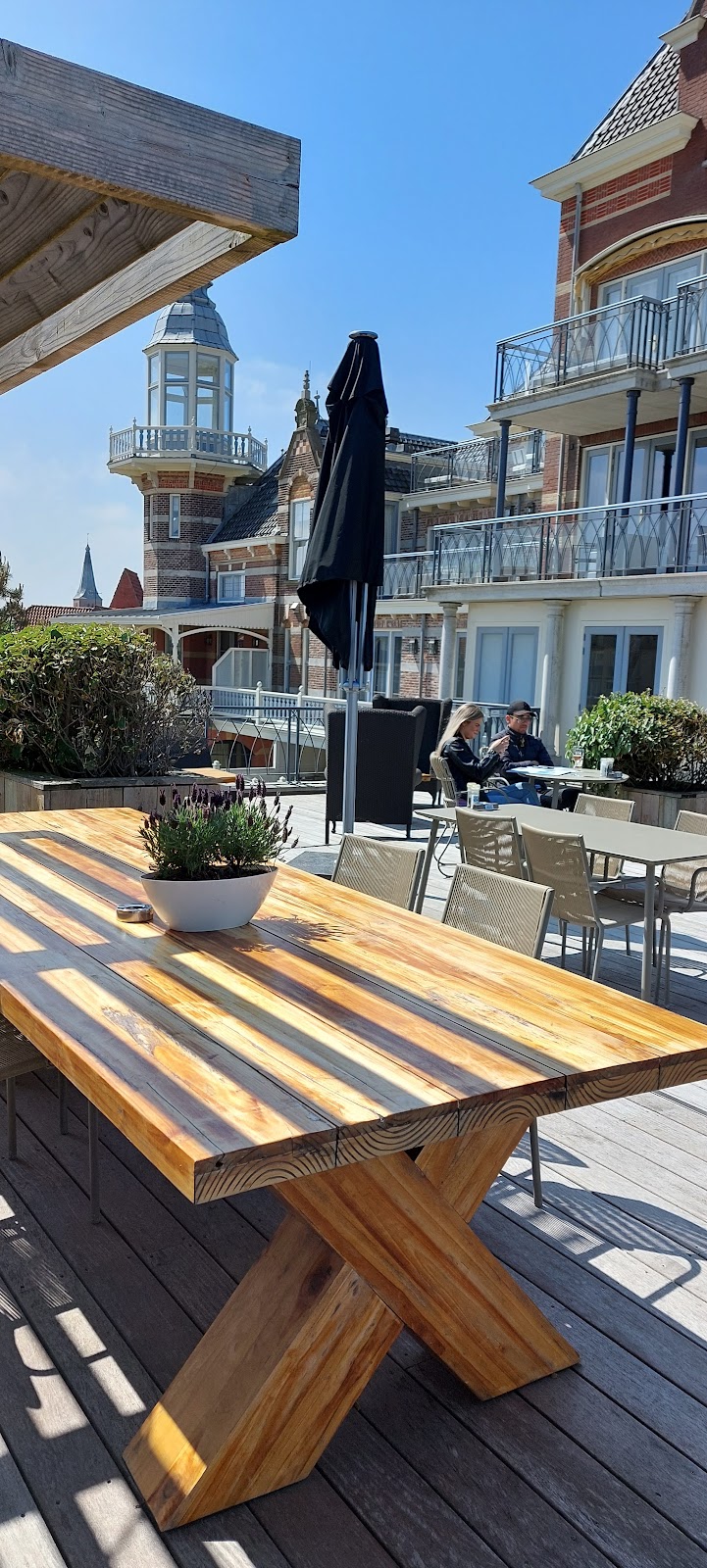 Foto van Restaurant Het Badpaviljoen