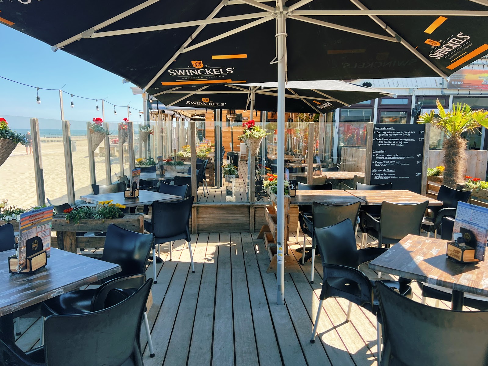 Foto van Strandpaviljoen Noordduine
