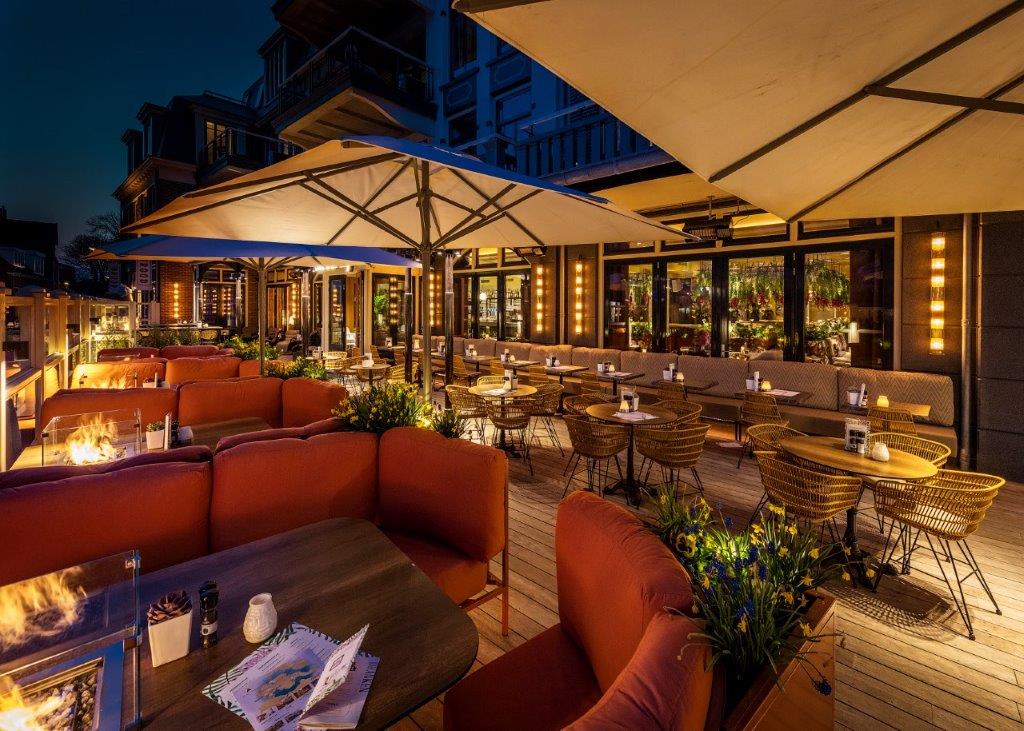 Foto van Brasserie 19 Domburg