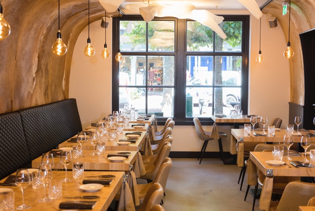 Foto van Restaurant SteakER