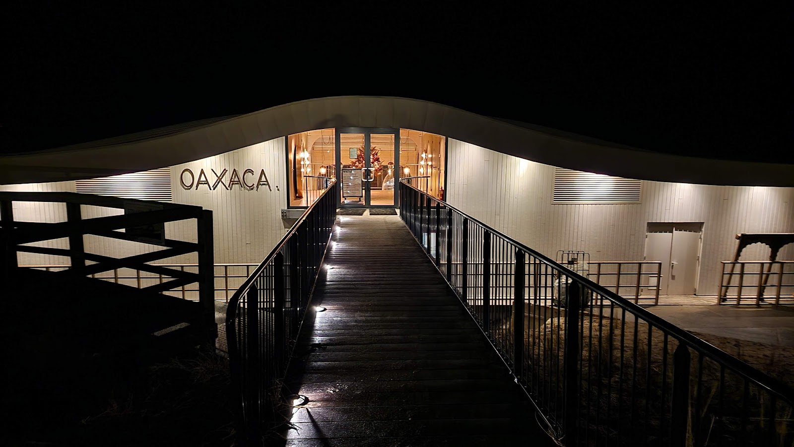 Foto van Beachclub OAXACA