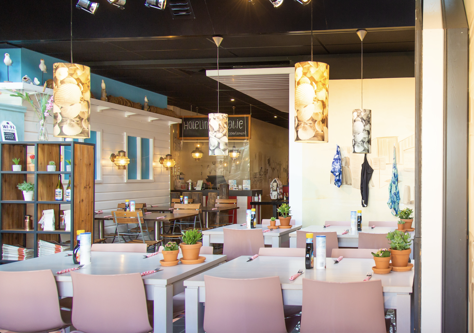 Foto van Restaurant Pannenkoekhuis Vierwegen Domburg