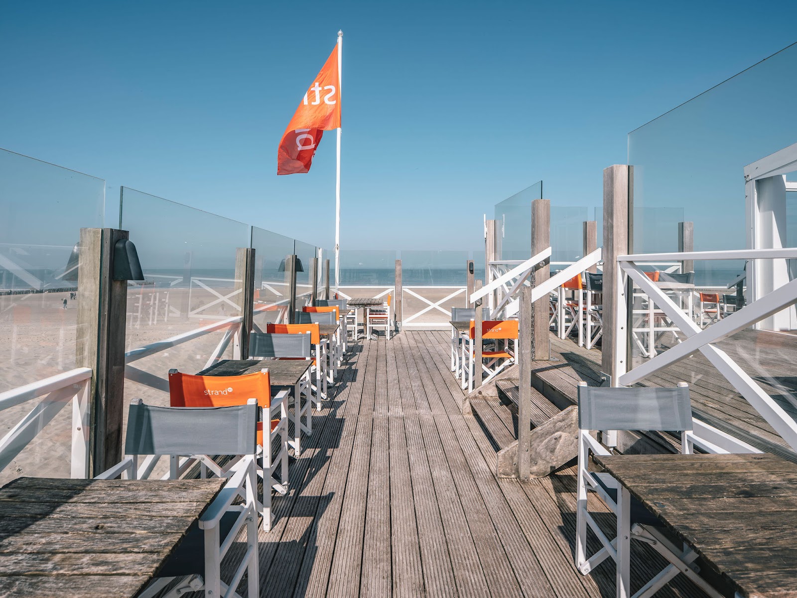 Foto van Paviljoen Strand90
