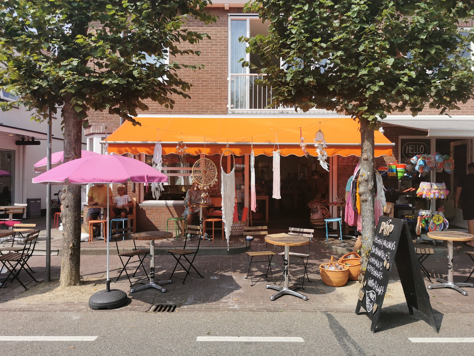 Foto van Galerie Pop