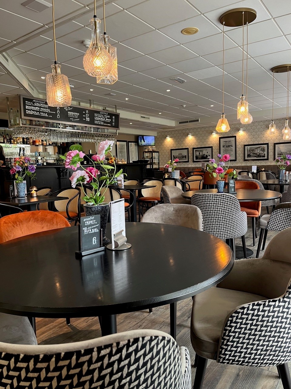 Foto van Grand Cafe 1866