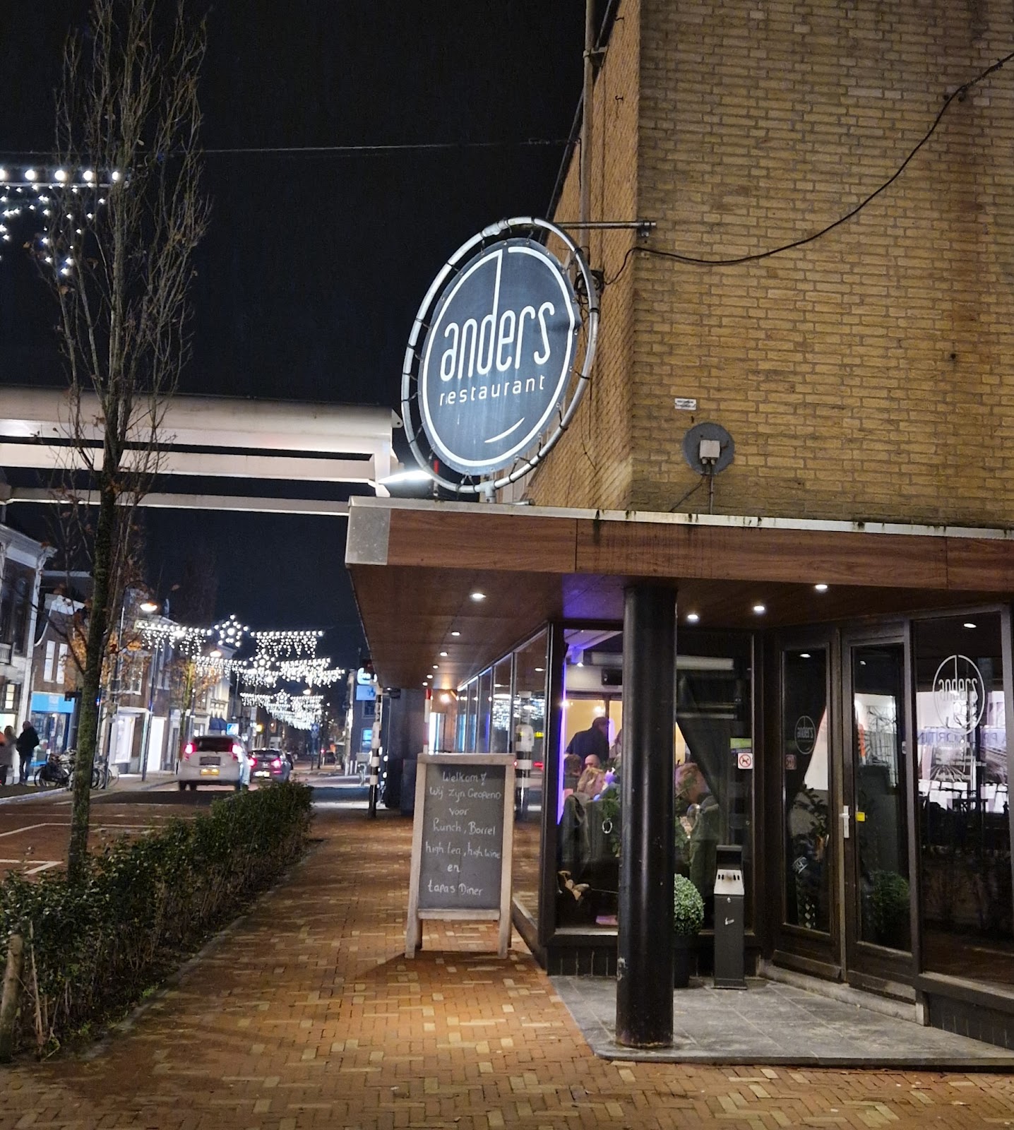 Foto van Restaurant Anders