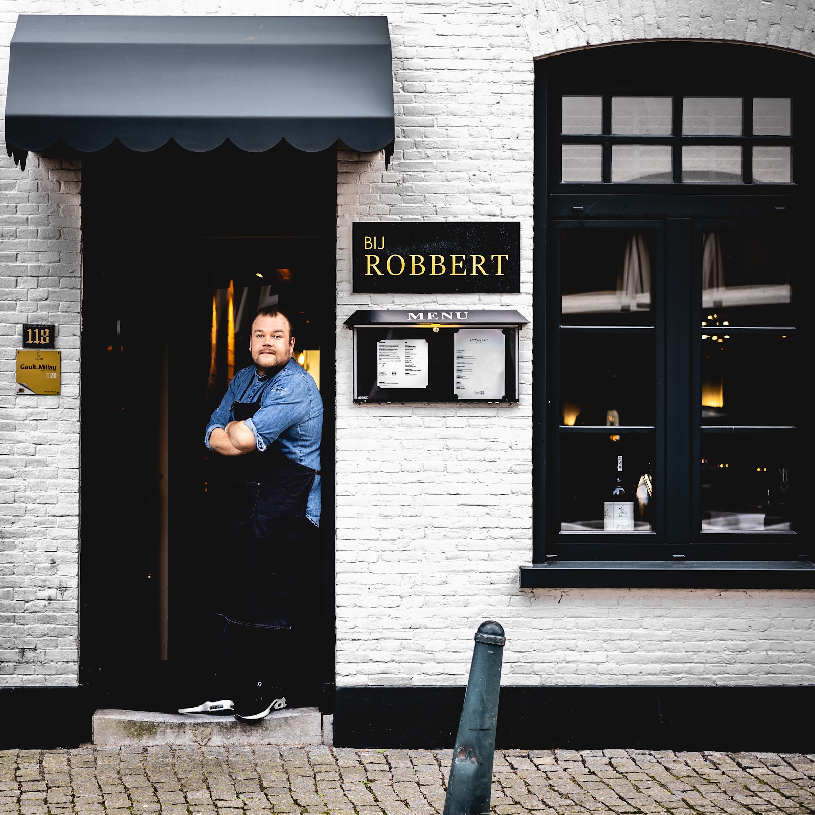 Foto van Brass118