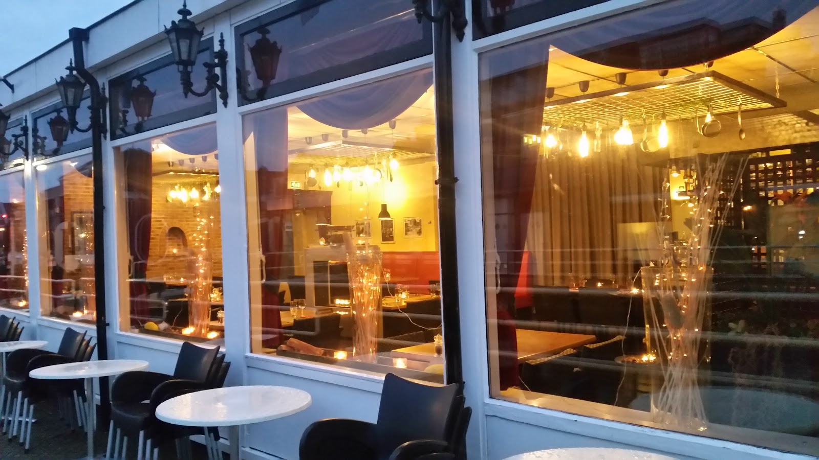 Foto van Restaurantje aan de Rijn