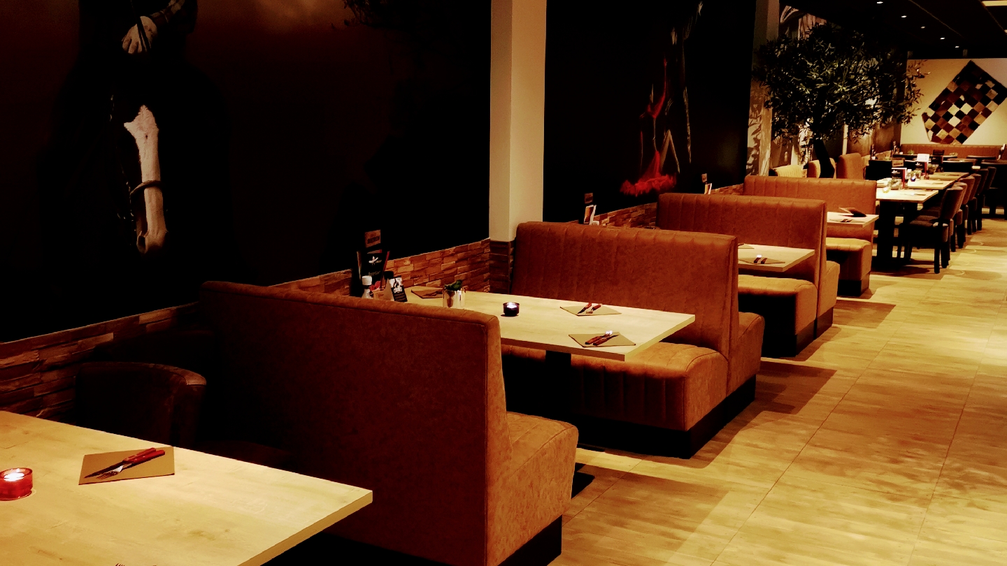 Foto van Grandcafe Restaurant Amigos