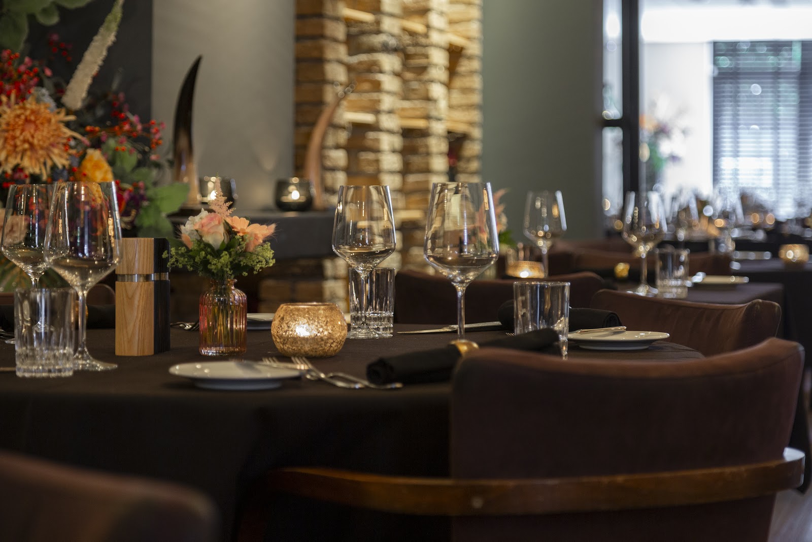 Foto van Restaurant De Halve Maen