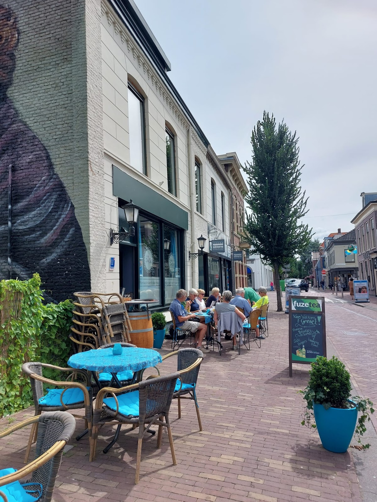 Foto van Bistro Joy'Si