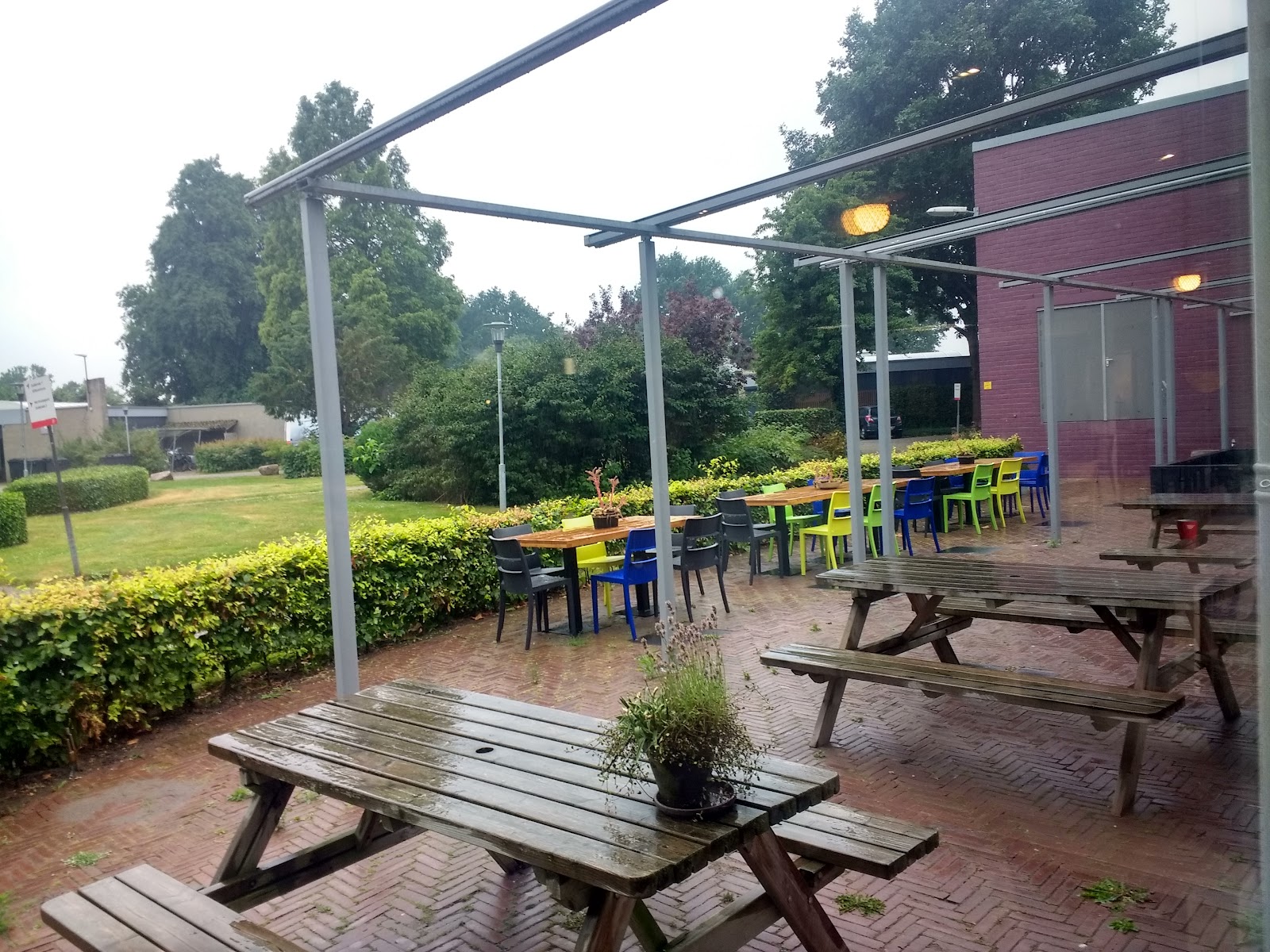 Foto van De haven