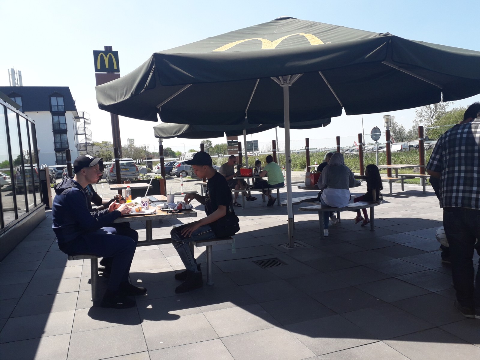 Foto van McDonald's