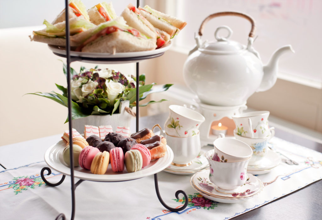 Foto van HighTea.nl