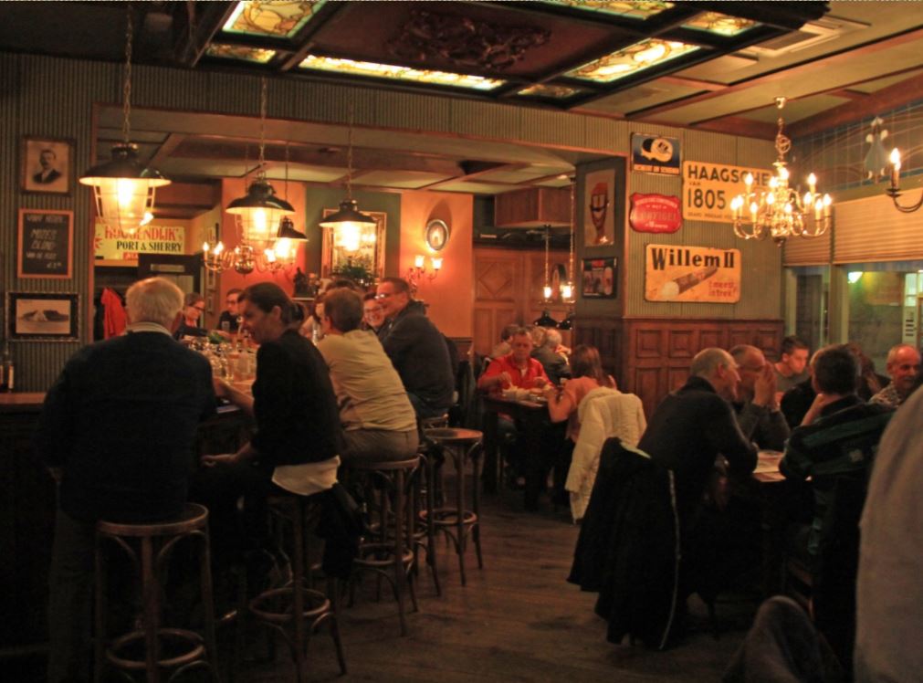 Foto van Eetkaffee Mozes