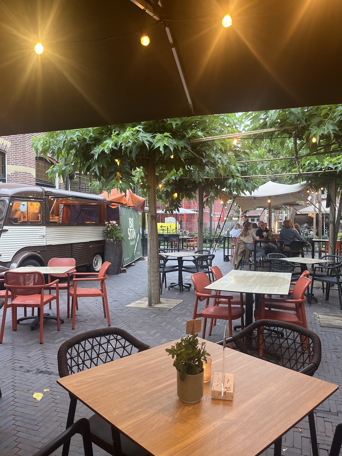 Foto van Grandcafe Bij Stan
