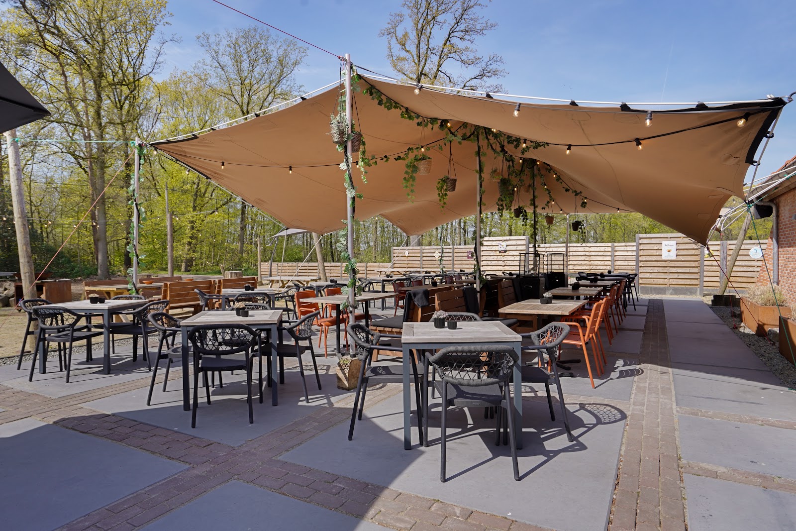 Foto van Nieuwkerkse Hoeve