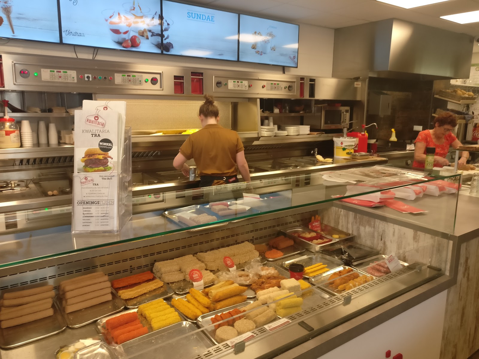 Foto van Kwalitaria Délifrance Tra - Goirle