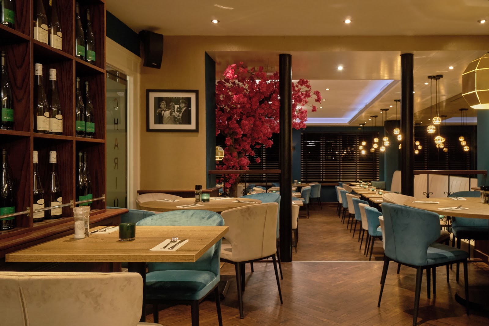 Foto van Restaurant Centennial
