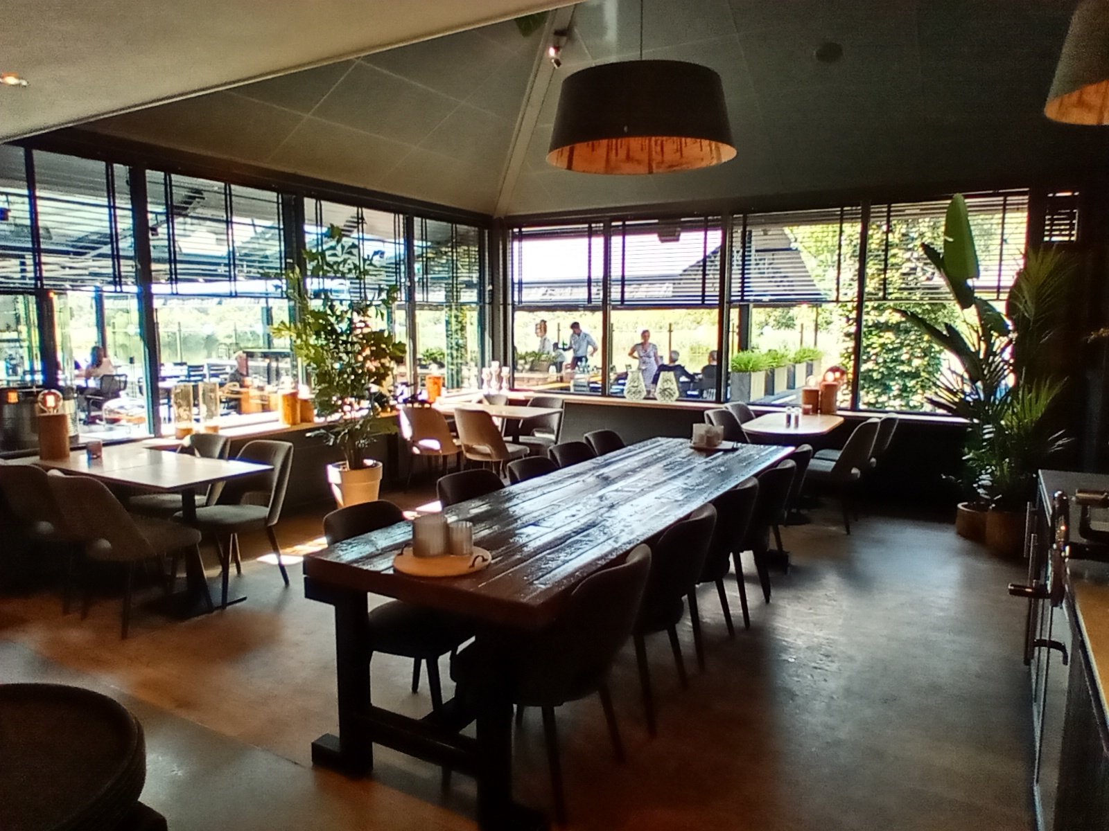 Foto van Bomenpark